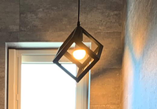 全室LED照明